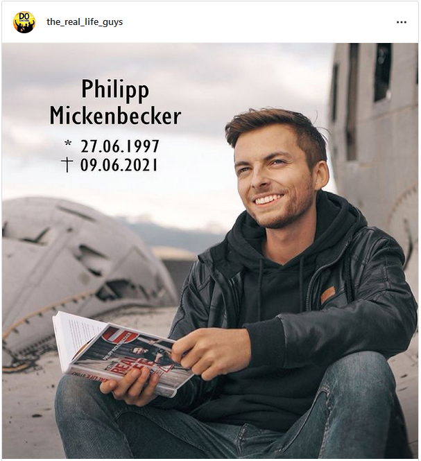 Philipp reallifeguys